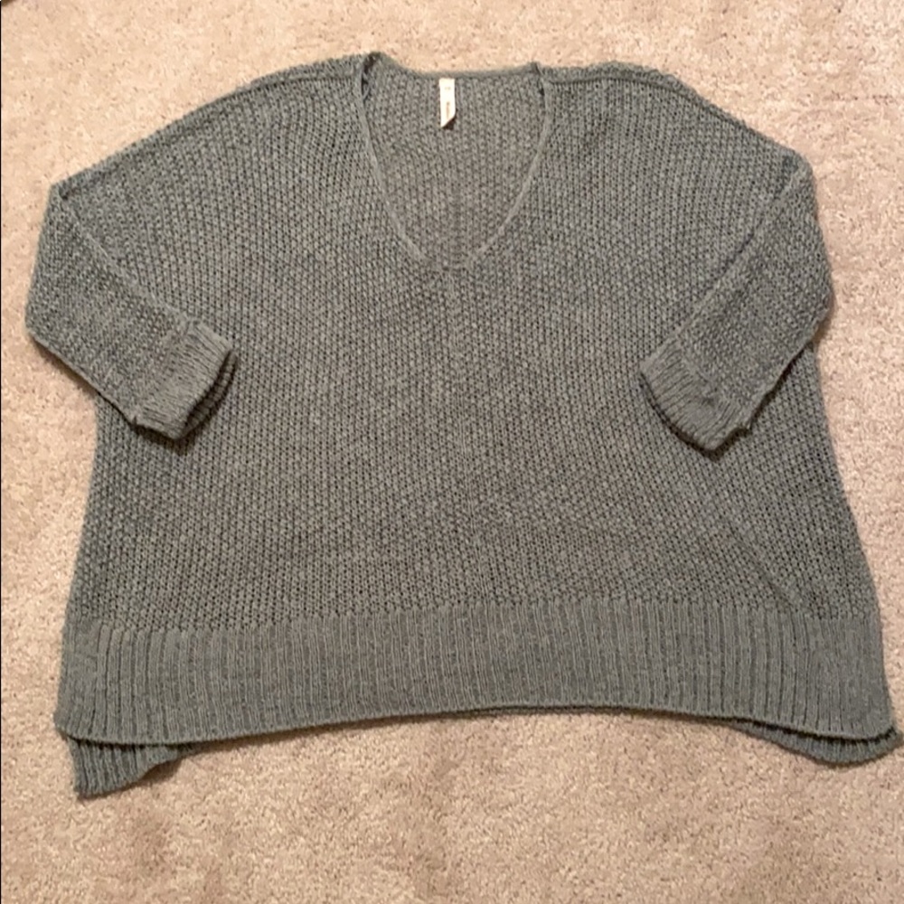 Spring Sweater